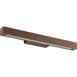 Nástěnné LED svítidlo TK TEO 5919 tmavé dřevo