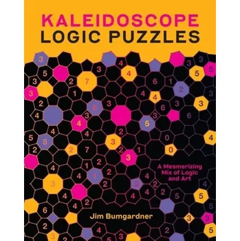 Kaleidoscope Logic Puzzles - Bumgardner, Jim