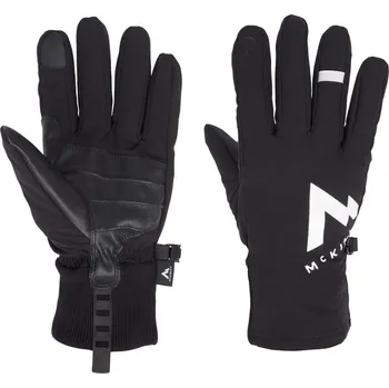 Rukavice McKINLEY Merlin U zimní rukavice - 0 - černá - L