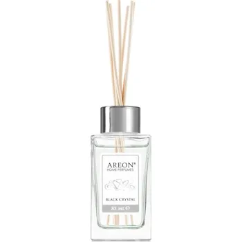 Aroma difuzér Areon Home Perfumes Black Crystal aroma difuzér s náplní 85 ml