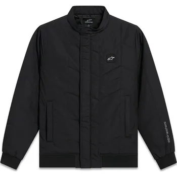 Moto bunda Bunda PRECEDENT, ALPINESTARS (černá) (Velikost: 2XL)