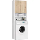 AKORD Fin 2 dvířka/2 police koupelnová…