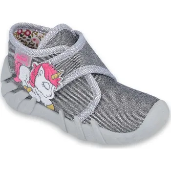 Dívčí bačkory Dívčí bačkůrky BEFADO SPEEDY 523P016 Velikost: 26