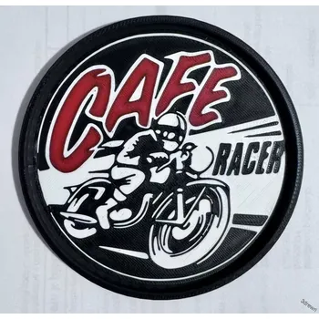 Podtácek Pivní tácek Cafe racer (Pivní tácek Cafe racer)