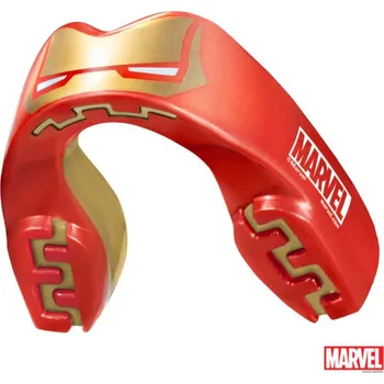 Chránič zubu Chránič zubů Safe Jawz Marvel Iron Man, Junior, Bez příchuti Safe Jawz