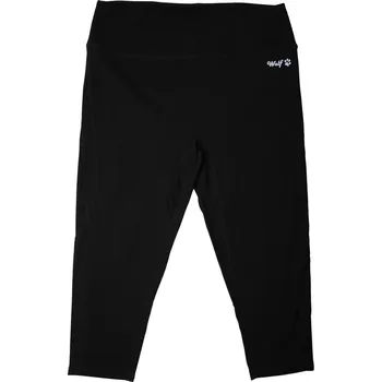 Dámské 7/8 yoga legíny Wolf Y2362 černé