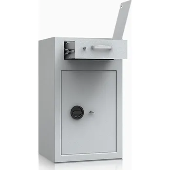 Trezor ISS Vhozový trezor Wolfsburg 36100