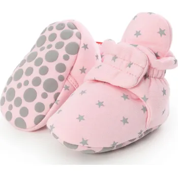 Capáčky Kotníčkové capáčky - HVĚZDIČKY (6-12m) (Značka: BABY)