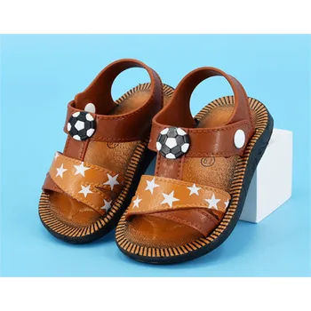 Fotbalový míč Sandálky - FOTBALOVÝ MÍČ (4-5 let) (Značka: M.DIAN.XI)