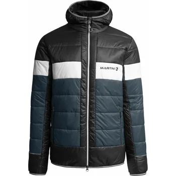 Martini Orbit zimní bunda - 0 - modrá | šedá - L