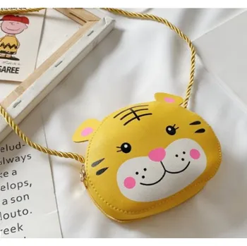 Kabelka Kabelka - TYGŘÍK (Značka: DAWNDESSLO)