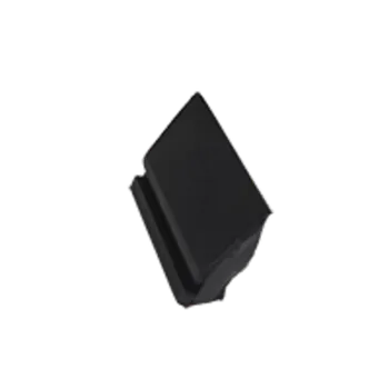 Kuchyňská stěrka 6,5cm - STĚRKA BLACK SMOOTHIE TUBE NA PLOCHY A PODLAHY