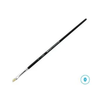 luma Štětec, plochý - 0