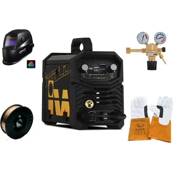 Svářečka Iweld PocketMIG 225 Double Pulse - SET