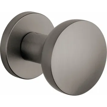 Dveřní kování AS - KOULE ORTICA - R 7S bez spodní rozety, koule pevná ks T - Titan