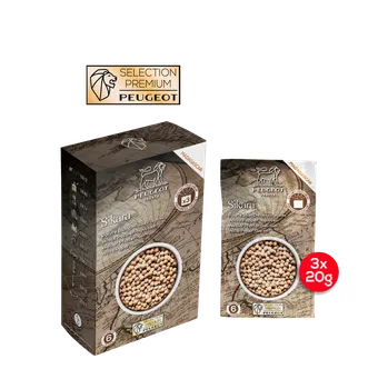 Koření Peugeot Bílý pepř Sikara Premium 3 x 20g, 42486