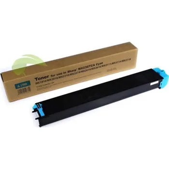 Sharp MX-23GTCA TONERSYP toner cyan, Sharp MX-2010U/MX-2310U/MX-2314N/MX-2614N/MX-3111U
