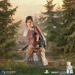 he Last of Us Bust - Ellie with Handgun Bust 19 cm
