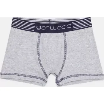 Chlapecké oblečení Chlapecké boxerky E plus M Garwood, šedý melír