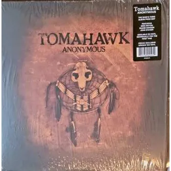 Zahraniční hudba LP Tomahawk: Anonymous LTD 2023 Tan Vinyl Limited Edition