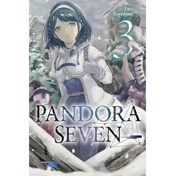 Pandora Seven, Vol. 3 - Kayashima, Yuta