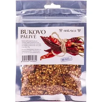 Koření Hermes Bukovo pálivé koření 30g 30g