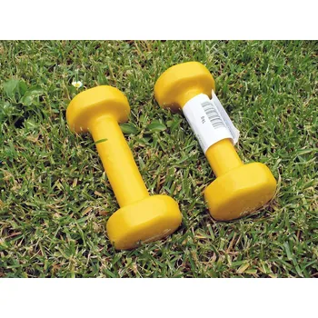 Jednoruční činky 2x1kg VNL