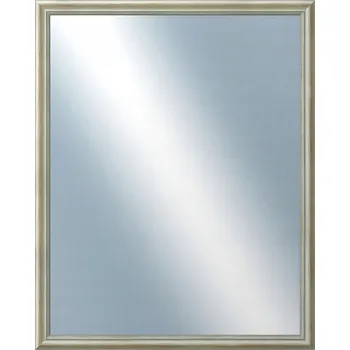 Zrcadlo Zrcadlo DANTIK nástěnné obdélníkové, dřevěný rám, 400 x 500 mm