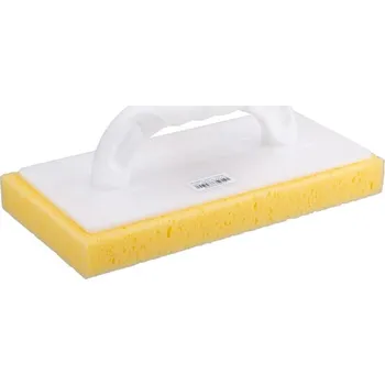 Zednické hladítko Hladítko mořská houba rastr – 280×140×30 mm