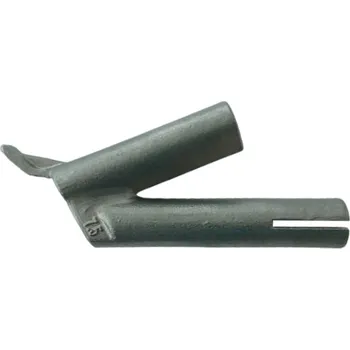 Svářečka Trojhranná tryska FORSTHOFF 7,5 mm (Rychlosvařovací tryska 7,5 mm)