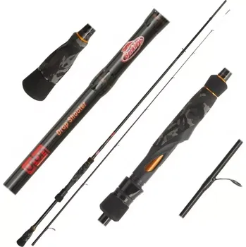 Rybářský prut Přívlačový prut Berkley Urban Dropshooter 2,10m 7-28g