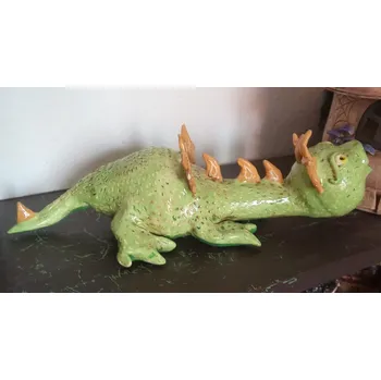 Babiččin dvoreček Licibořice Drak světlý