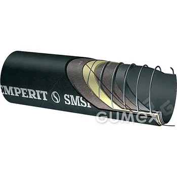 Zahradní hadice TLAKOSACÍ HADICE PRO SYPKÉ LÁTKY SMSP 125/143mm balení 40,00m 00066125