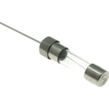 Schurter Držák pro trubičkové pojistky o průměru 5mm do DPS