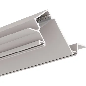 LED osvětlení Ledshopik LED profil do sádrokartonu DIPOKET - LED profil DIPOKET - 3m