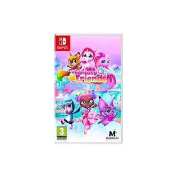Hra pro Nintendo Fantasy Friends: Dream Worlds (SWITCH)
