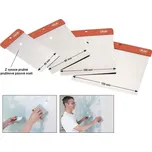 Sada kovových japonských stěrek VIGOR V4279