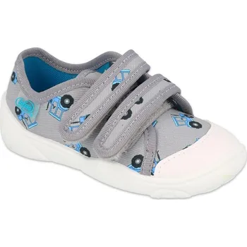 Chlapecká obuv Befado Befado tenisky traktor 907P141 907P141 Velikost 22