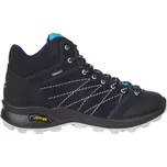 McKINLEY Wyoming Mid AQX outdoorové boty - 0 - modrá - 41