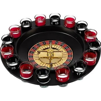 Desková hra Malatec Alkohol ruleta