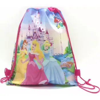 Školní sáček Sáček na přezůvky - DISNEY PRINCEZNY 2 (Značka: DISNEY)