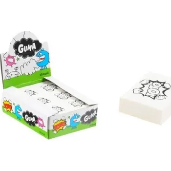 Pryž Pryž mazací 813307