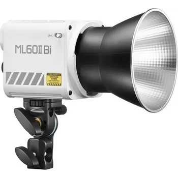 Studiové světlo LED video světlo Godox ML60II BI , 70W , 2800 až 6500K - doprava zdarma