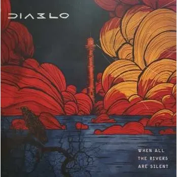 Zahraniční hudba LP Diablo: When All The Rivers Are Silent CLR | LTD 2022 Clear Coloured Vinyl Limited Edition