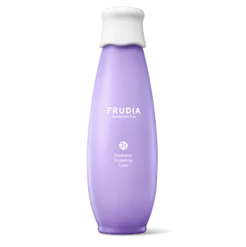 Pleťový krém Frudia Blueberry hydratační pleťový tonik borůvka, 195 ml