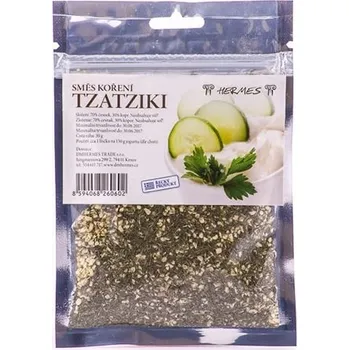 Koření Hermes Tzatziki koření 30g 30g