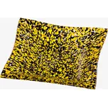 Preciosa Skleněná spékaná mísa Salamander Preciosa, 230x230 mm