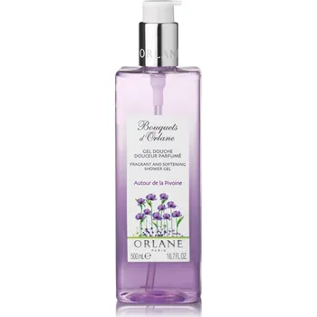 Sprchový gel Orlane Paris d’Orlane Pivoine sprchový gel 500 ml