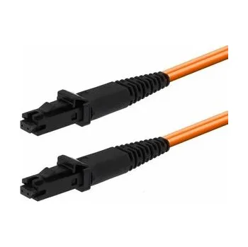 Síťový kabel OEM FO patchkab. duplex MTRJ-MTRJ 62,5/125um MM, 5m