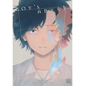 Komiks pro dospělé Komiks Boy's Abyss 6 ENG